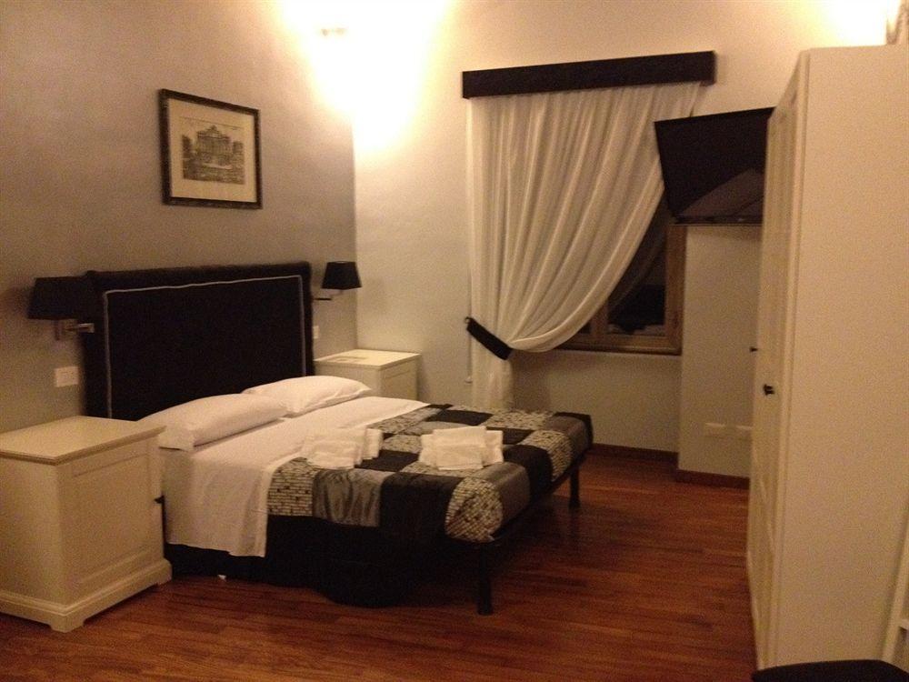Hotel Residenza Sistina Roma Exterior foto