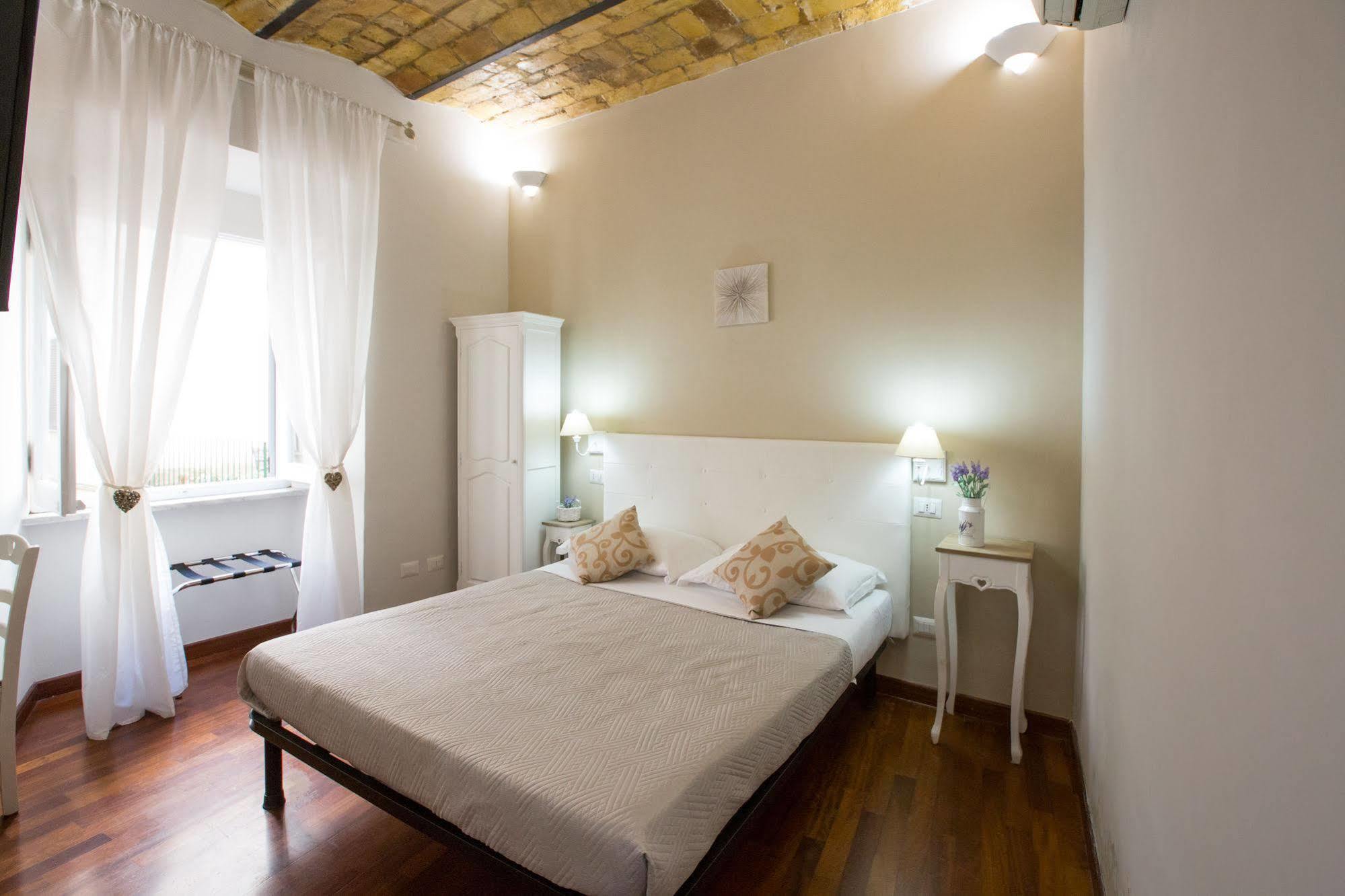 Hotel Residenza Sistina Roma Exterior foto