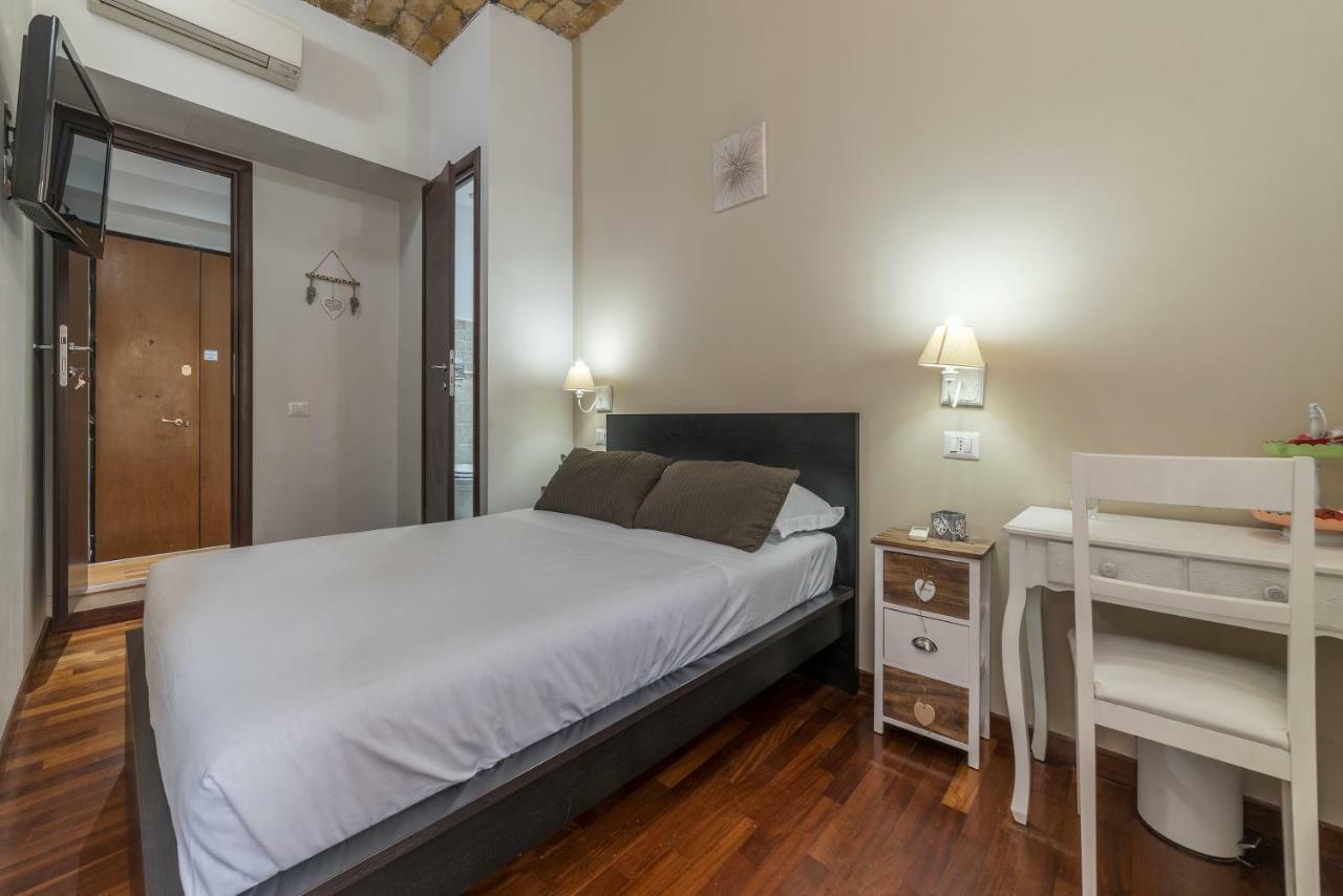 Hotel Residenza Sistina Roma Exterior foto