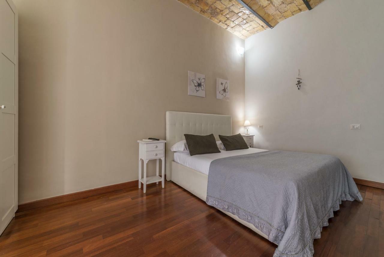 Hotel Residenza Sistina Roma Exterior foto