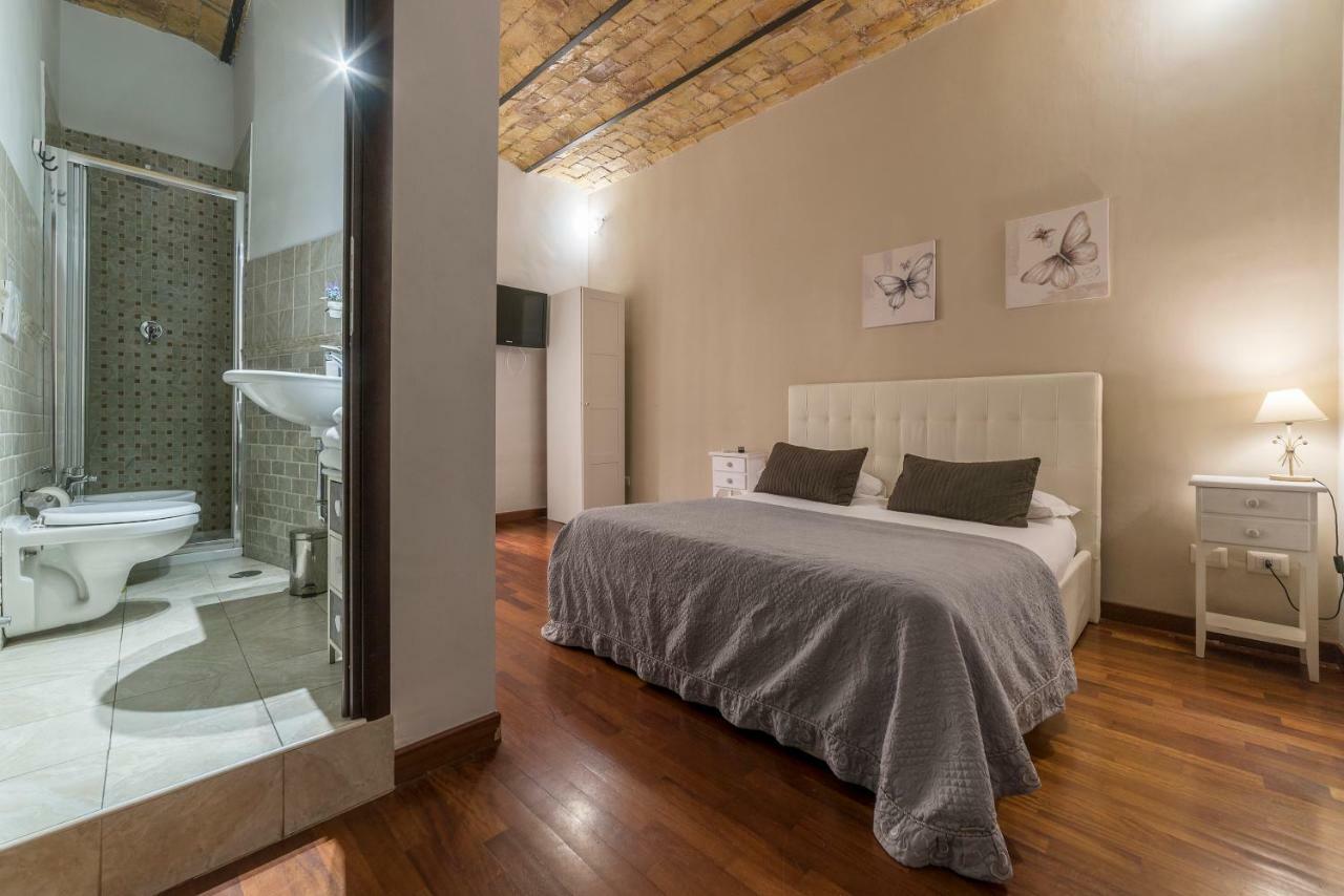 Hotel Residenza Sistina Roma Exterior foto