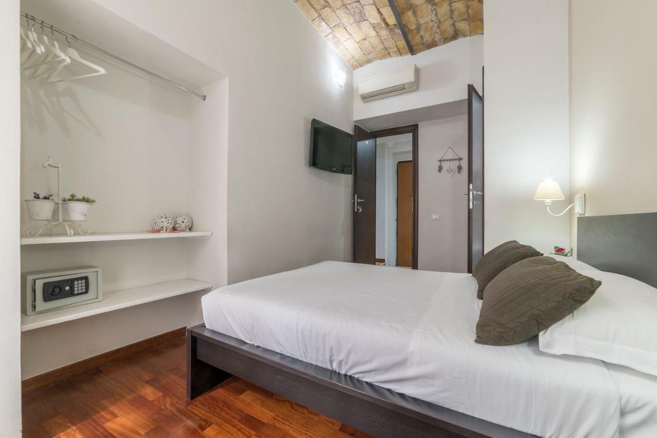Hotel Residenza Sistina Roma Exterior foto